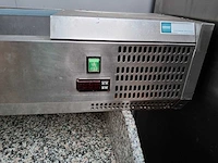 Tecnodom - - koelwerkbank - afbeelding 2 van  4