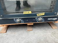 Tecnodom - hetelucht oven - 2020 - afbeelding 2 van  5