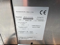 Tecnodom - hetelucht oven - 2020 - afbeelding 4 van  5