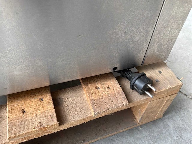 Tecnodom - hetelucht oven - 2020 - afbeelding 5 van  5