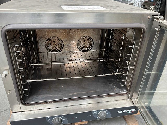 Tecnodom - hetelucht oven - 2020 - afbeelding 2 van  3