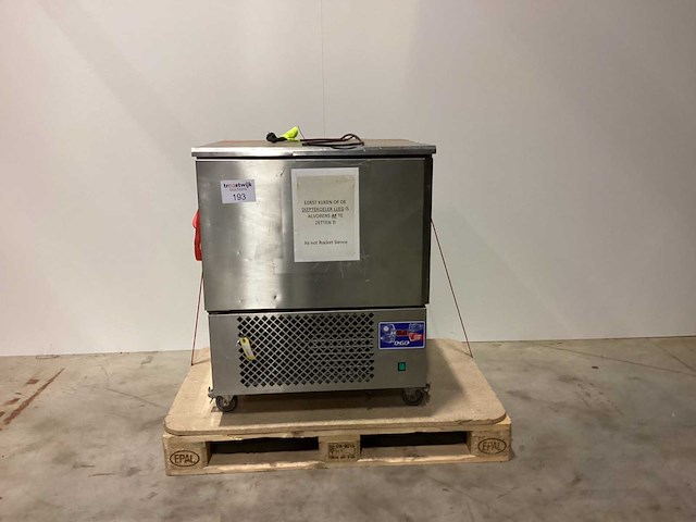 Tecnodom ato5 snelkoeler - afbeelding 1 van  5