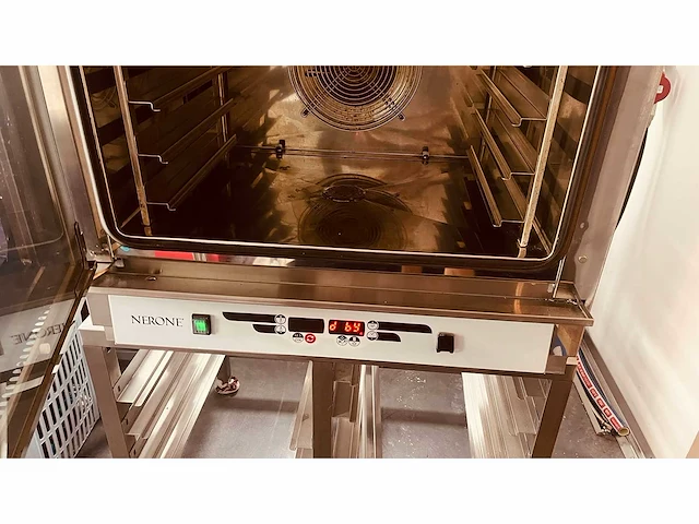 Tecnodom ipx3 - electric oven - afbeelding 5 van  9