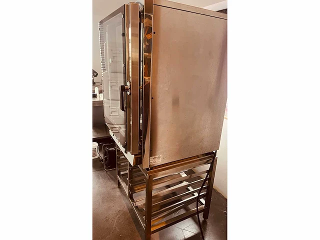 Tecnodom ipx3 - electric oven - afbeelding 1 van  9