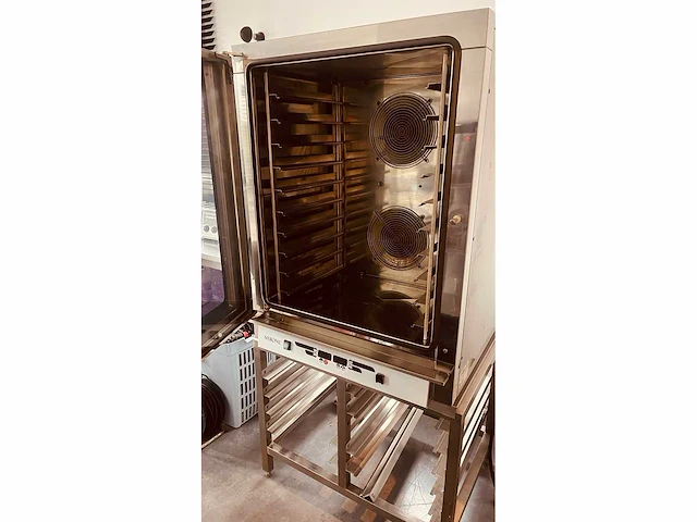 Tecnodom ipx3 - electric oven - afbeelding 2 van  9
