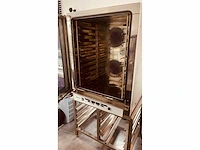 Tecnodom ipx3 - electric oven - afbeelding 2 van  9