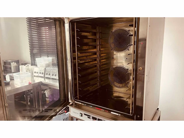 Tecnodom ipx3 - electric oven - afbeelding 7 van  9