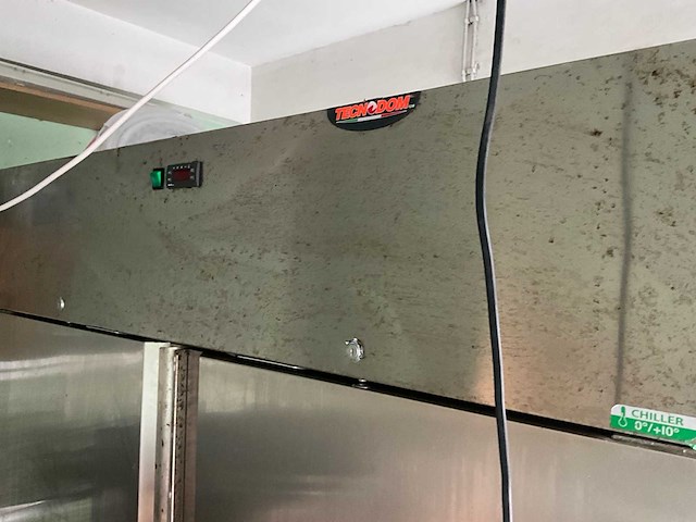 Tecnodom spa af14ekomtn koelkast - afbeelding 2 van  6