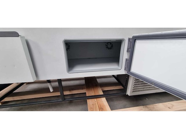 Tecnodom spa s80250vvc - koelvitrine - afbeelding 4 van  4
