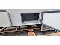 Tecnodom spa s80250vvc - koelvitrine - afbeelding 4 van  4