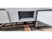 Tecnodom spa s80250vvc - koelvitrine - afbeelding 4 van  4