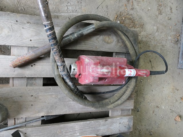 Tecnoflex konijn vibratienaald - afbeelding 1 van  6