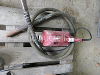 Tecnoflex konijn vibratienaald - afbeelding 1 van  6