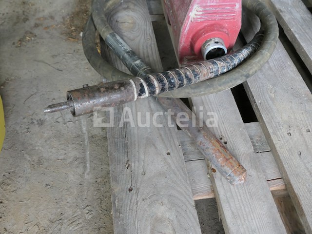 Tecnoflex konijn vibratienaald - afbeelding 2 van  6