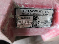 Tecnoflex konijn vibratienaald - afbeelding 3 van  6