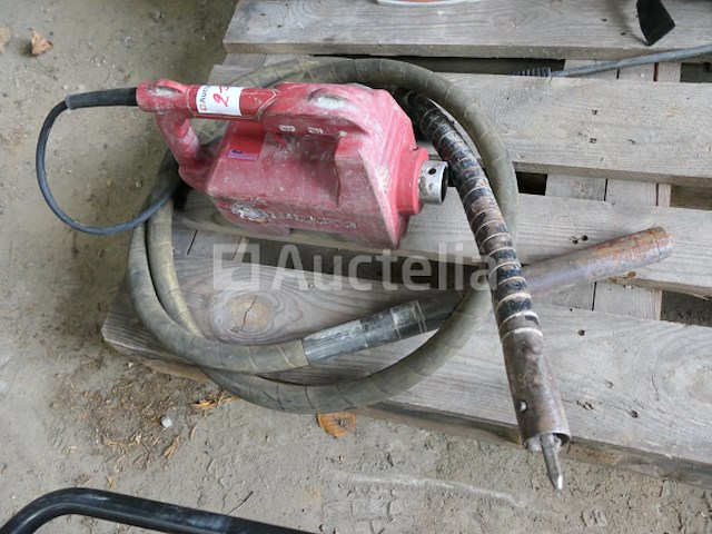 Tecnoflex konijn vibratienaald - afbeelding 4 van  6