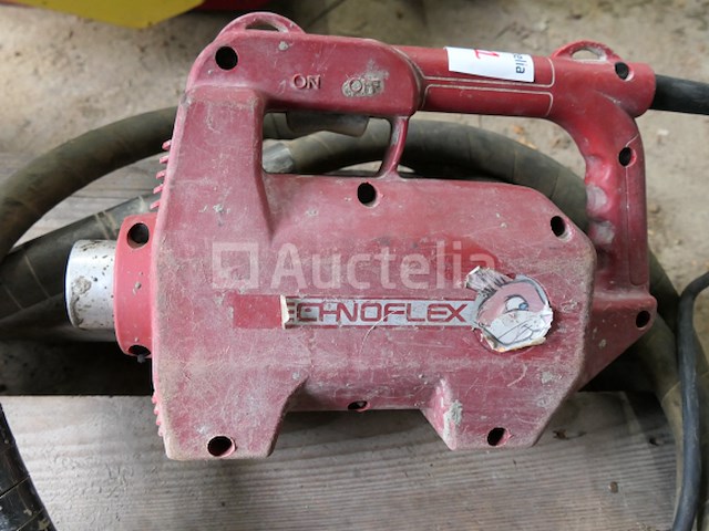 Tecnoflex konijn vibratienaald - afbeelding 5 van  6