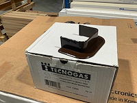 Tecnogas - maxicool 90x65mm bruin airconditioning installatie materiaal (1029x) - afbeelding 3 van  6