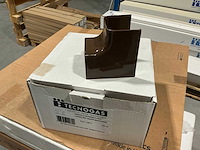 Tecnogas - maxicool 90x65mm bruin airconditioning installatie materiaal (1029x) - afbeelding 4 van  6