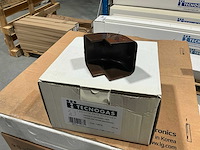 Tecnogas - maxicool 90x65mm bruin airconditioning installatie materiaal (1029x) - afbeelding 5 van  6