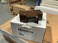 Tecnogas - maxicool 90x65mm bruin airconditioning installatie materiaal (1029x) - afbeelding 6 van  6