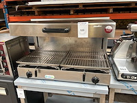 Tecnoinox bak- en grillapparaat