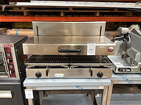 Tecnoinox bak- en grillapparaat - afbeelding 2 van  2