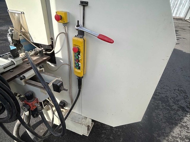 Tecnolegno - 2005 - compact 60 - randschuurmachine - afbeelding 4 van  15