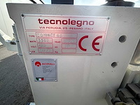 Tecnolegno - 2005 - compact 60 - randschuurmachine - afbeelding 6 van  15