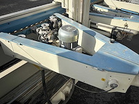 Tecnolegno - 2005 - compact 60 - randschuurmachine - afbeelding 11 van  15
