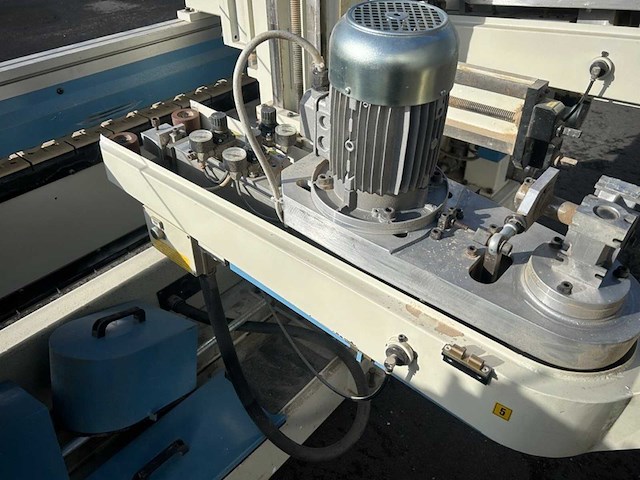 Tecnolegno - 2005 - compact 60 - randschuurmachine - afbeelding 13 van  15