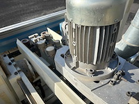 Tecnolegno - 2005 - compact 60 - randschuurmachine - afbeelding 14 van  15