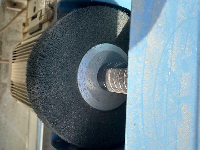 Tecnolegno - 2005 - compact 60 - randschuurmachine - afbeelding 15 van  15