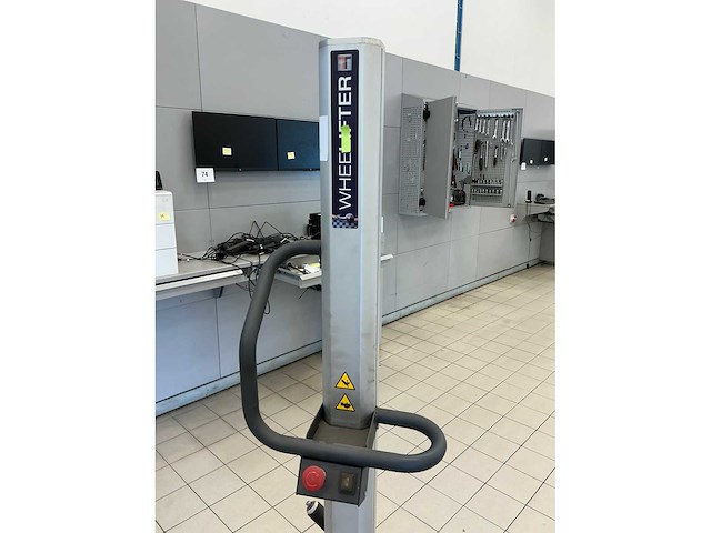 Tecnolux 3473n wielheffer 2015 - afbeelding 2 van  3
