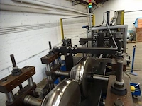 Tecnoma complete profiel-/rolvormmachine - afbeelding 2 van  26