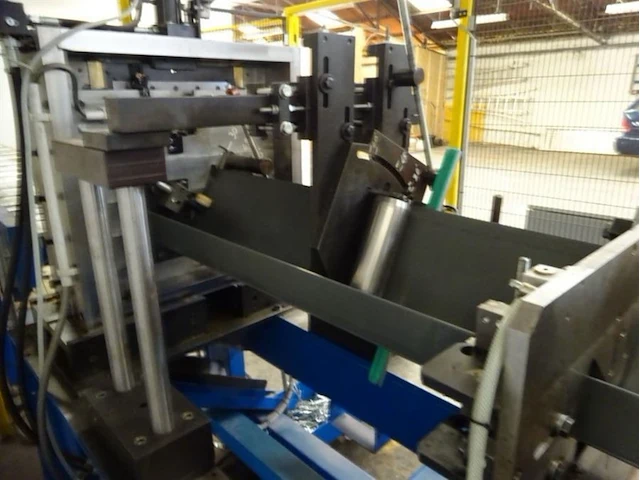 Tecnoma complete profiel-/rolvormmachine - afbeelding 4 van  26
