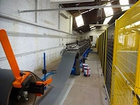Tecnoma complete profiel-/rolvormmachine - afbeelding 6 van  26