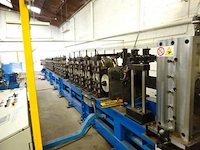 Tecnoma complete profiel-/rolvormmachine - afbeelding 10 van  26