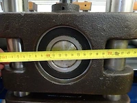 Tecnoma complete profiel-/rolvormmachine - afbeelding 14 van  26