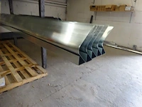 Tecnoma complete profiel-/rolvormmachine - afbeelding 18 van  26