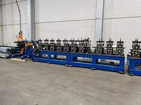 Tecnoma complete profiel-/rolvormmachine - afbeelding 12 van  26