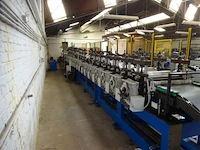 Tecnoma complete profiel-/rolvormmachine - afbeelding 22 van  26