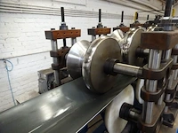 Tecnoma complete profiel-/rolvormmachine - afbeelding 26 van  26