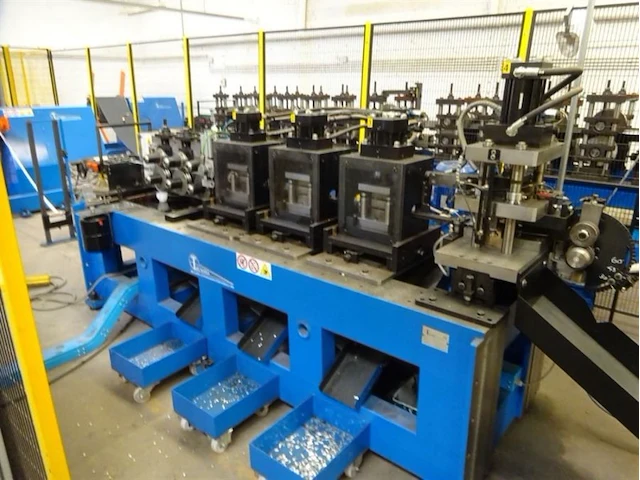 Tecnoma industriële rolvormmachine - afbeelding 3 van  16