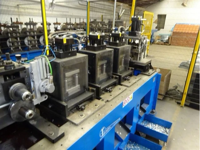 Tecnoma industriële rolvormmachine - afbeelding 4 van  16