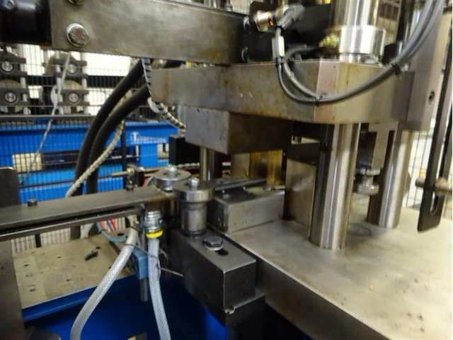 Tecnoma industriële rolvormmachine - afbeelding 5 van  16