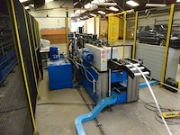 Tecnoma industriële rolvormmachine - afbeelding 7 van  16