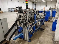 Tecnoma industriële rolvormmachine - afbeelding 9 van  16