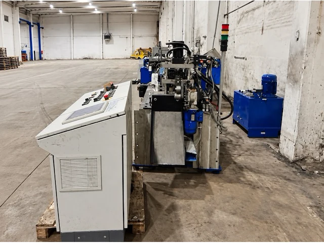 Tecnoma industriële rolvormmachine - afbeelding 10 van  16