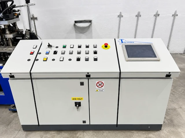 Tecnoma industriële rolvormmachine - afbeelding 11 van  16